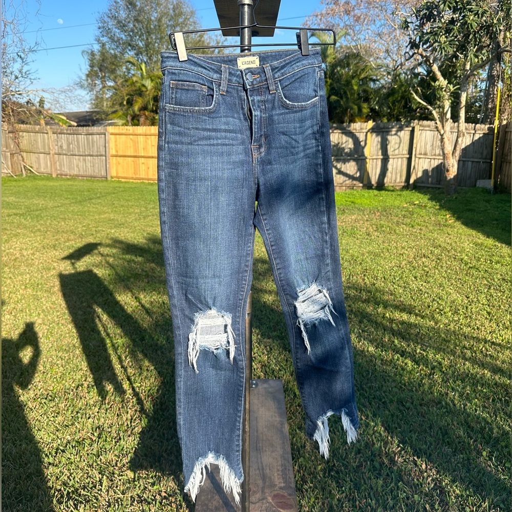 L’agence jeans